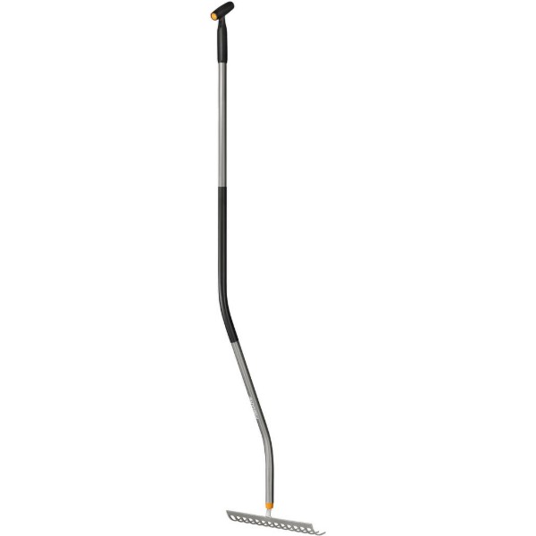 Фото - Граблі Fiskars S-ручка Ergonomic (1077112)